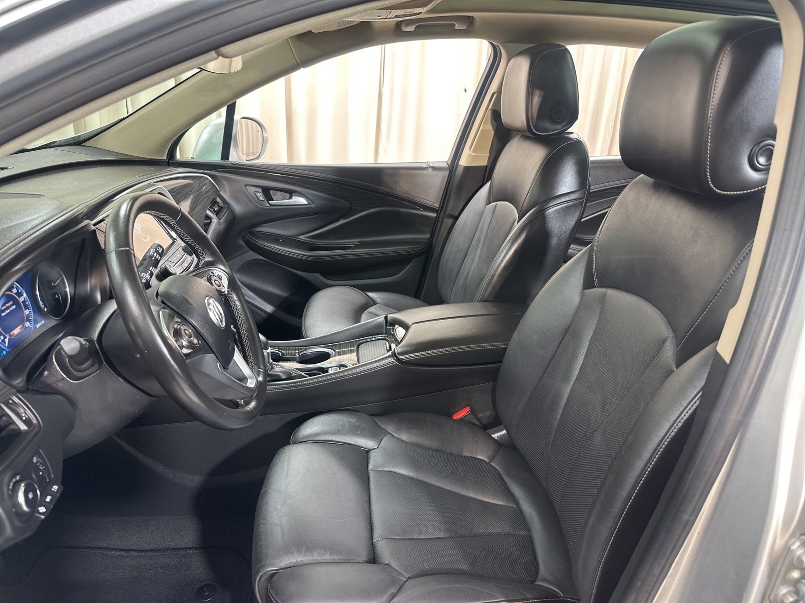 2017 Buick Envision Premium II